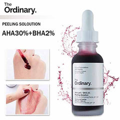 Ordinary  AHA 30% + BHA 2% Peeling Solution