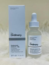 Ordinary Hyaluronic Acid 2% + B5 30ml