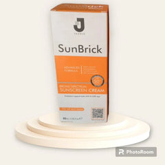Sunbrick SPF 50 Sun Screen Cream 60gm