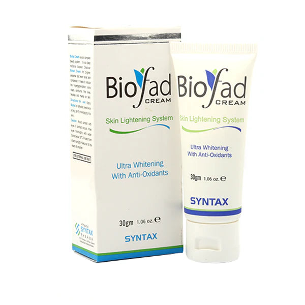 Biofad cream