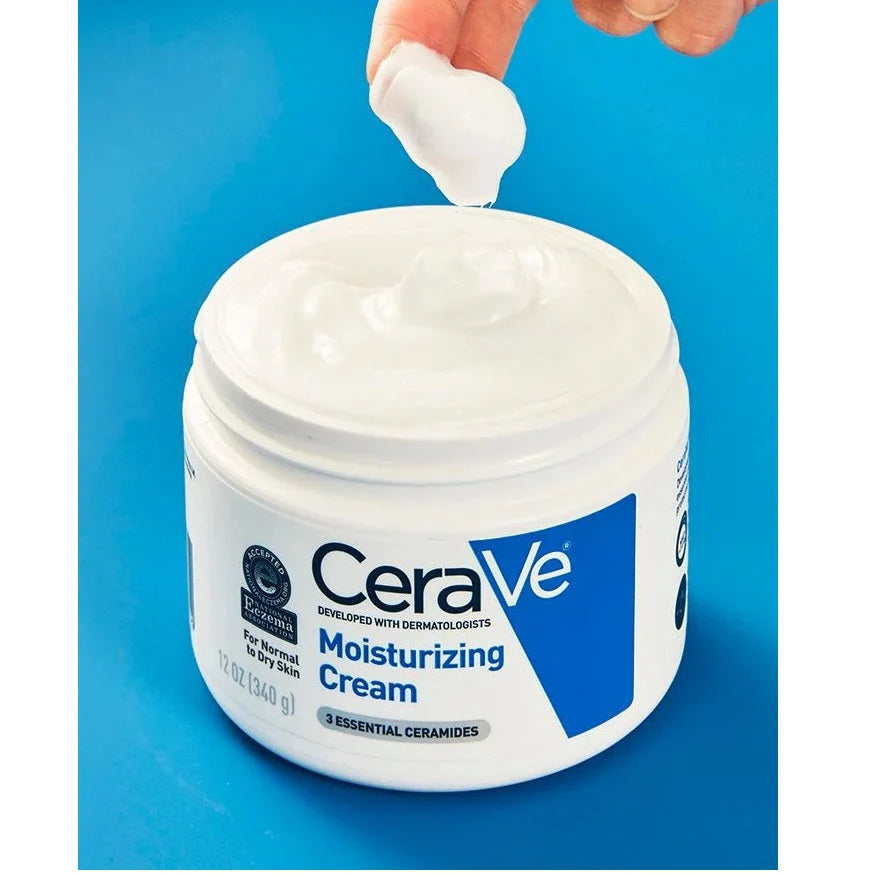 CeraVE Moisturizing cream