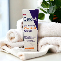 CeraVe Skin Renewing Vitamin C Serum