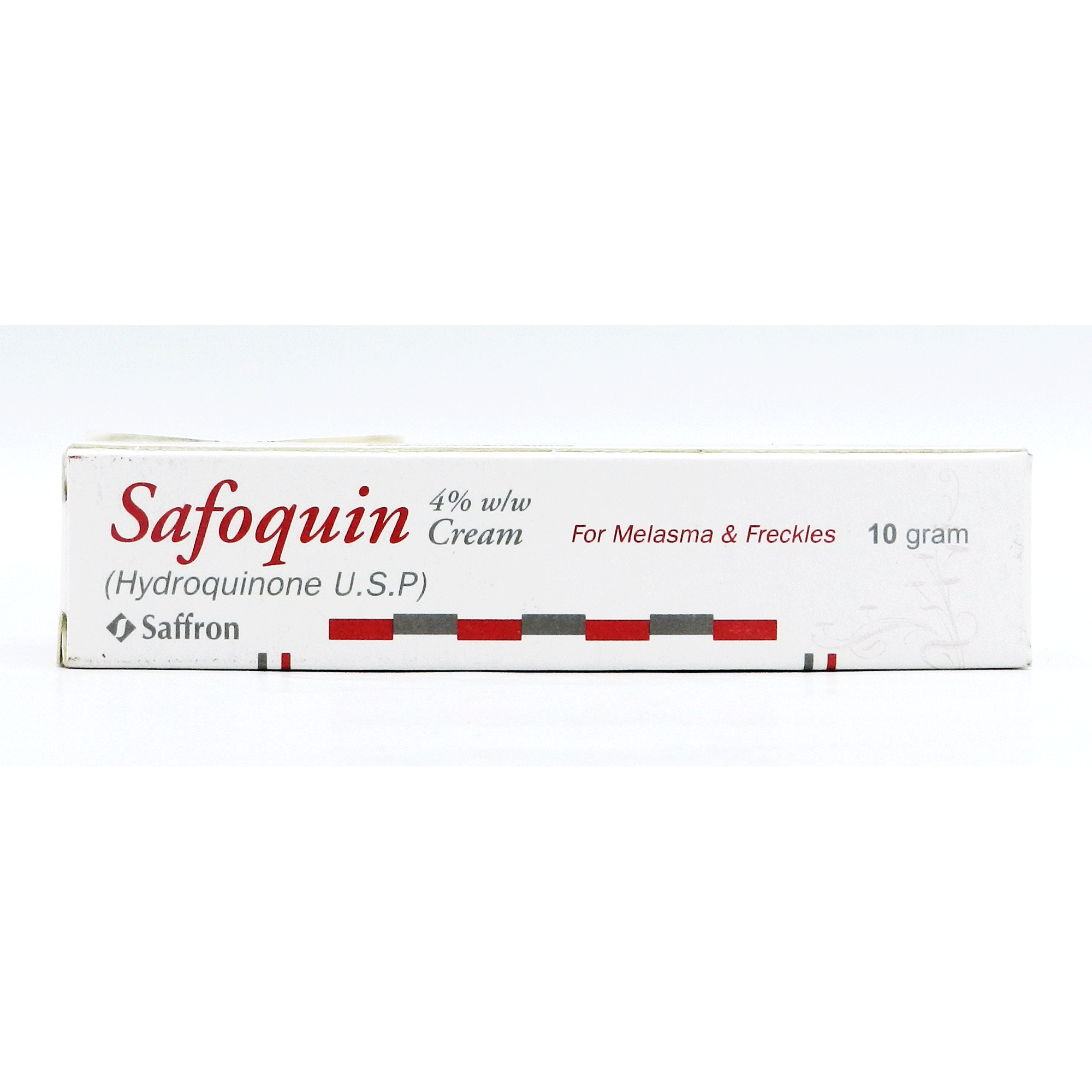 Safoquin Cream 4%W/W