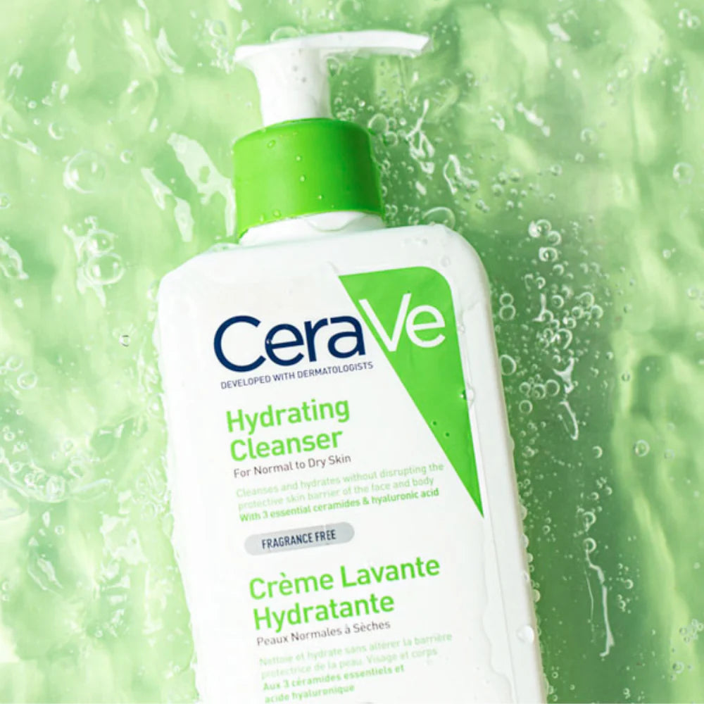 CeraVe - Hydrating Cleanser - 236ml