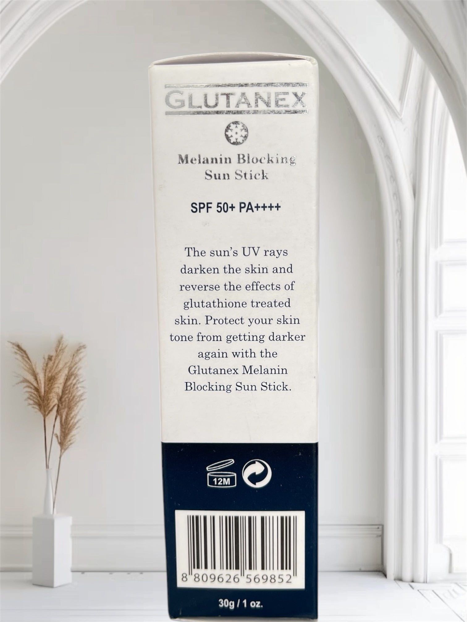 Glutanex Melanin Blocking Sun Stick