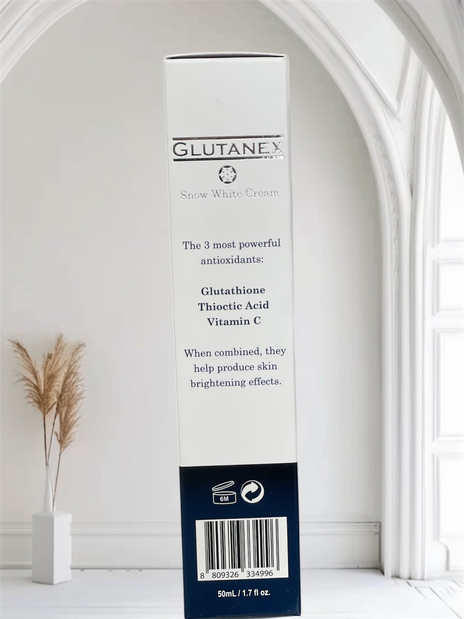 Glutanex Snow White Cream