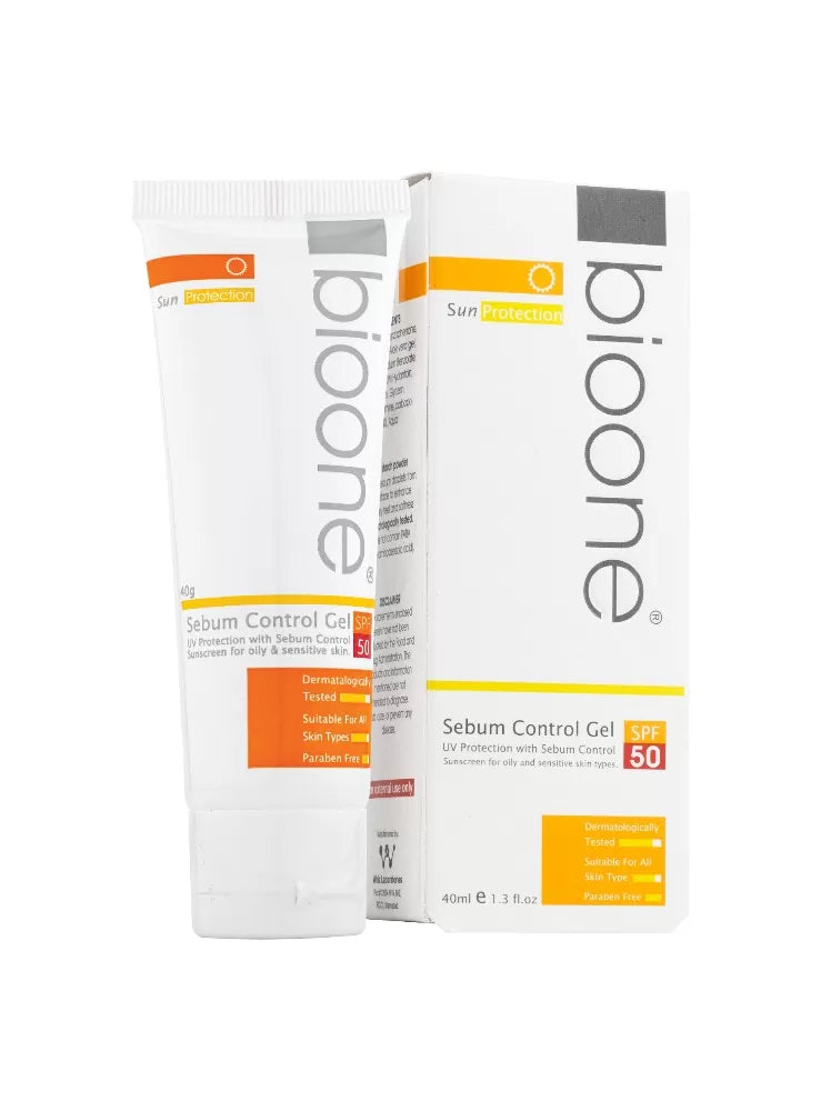 BIO ONE SEBUM CONTROL SPF 50 GEL