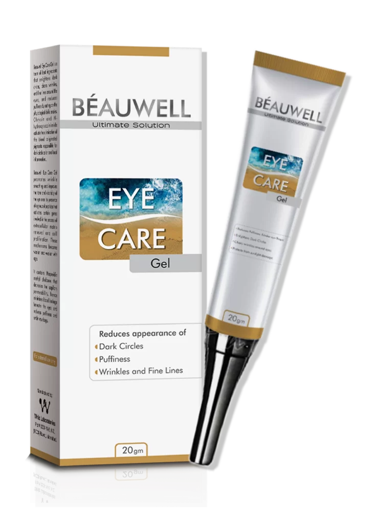 BEAUWELL EYE CARE GEL