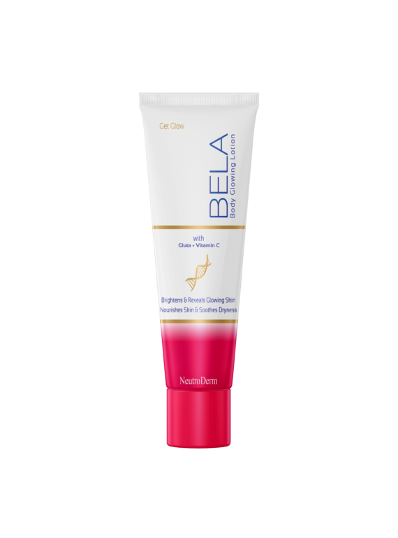 BELA Body Brightening Lotion