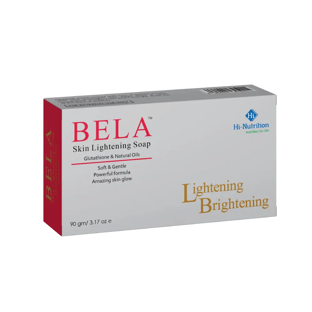 Bela Skin Lightening Soap – Export Quality