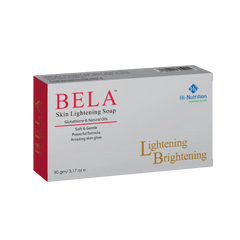 Bela Skin Lightening Soap – Export Quality