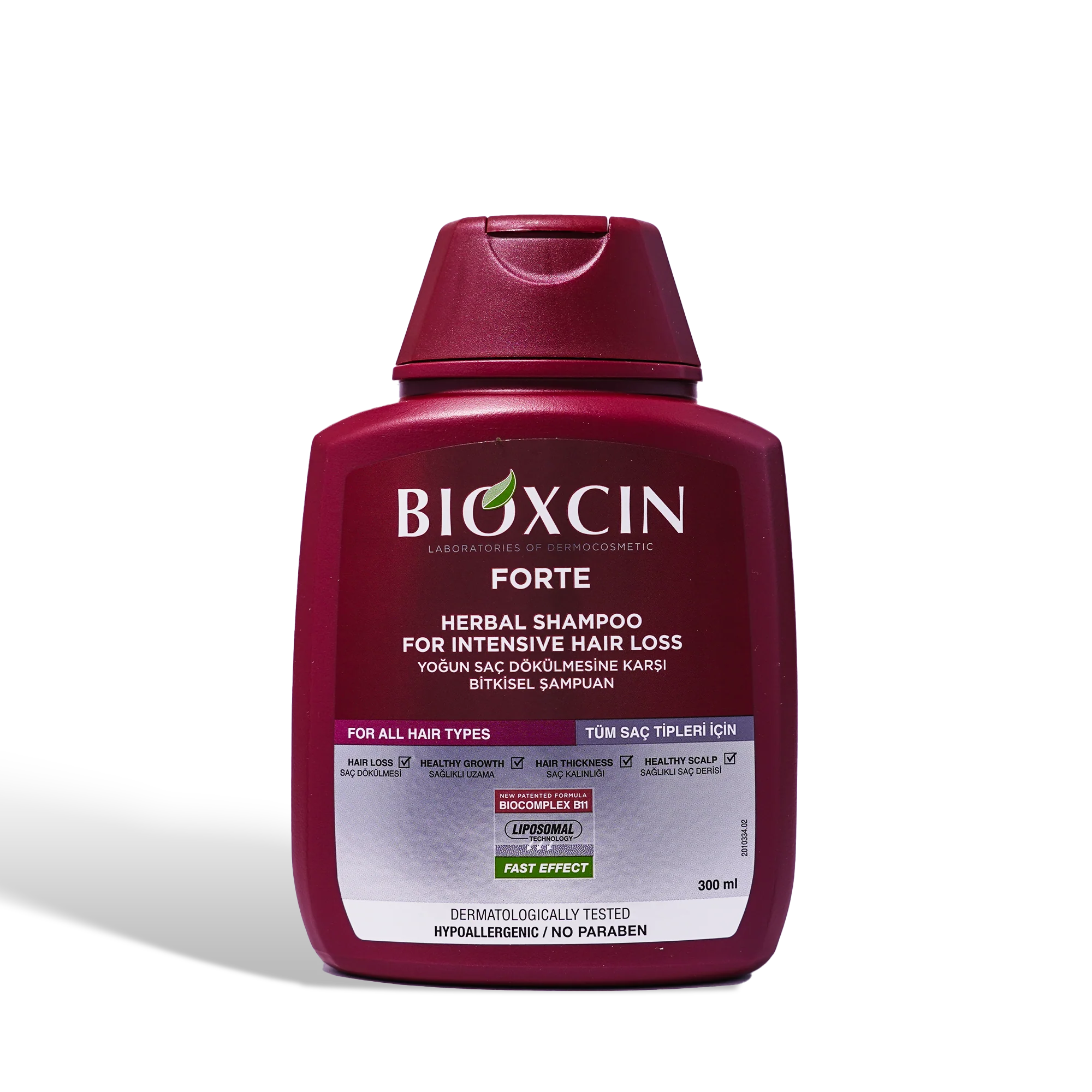 Bioxcin DermaGen Forte Shampoo 300ml