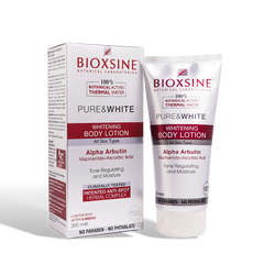 Bioxsine Pure & White Whitening Body Lotion