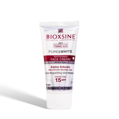 Bioxsine Pure & White Whitening Face Cream