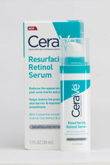 CeraVe Resurfacing Retinol Serum for Post-Acne Marks 30ml