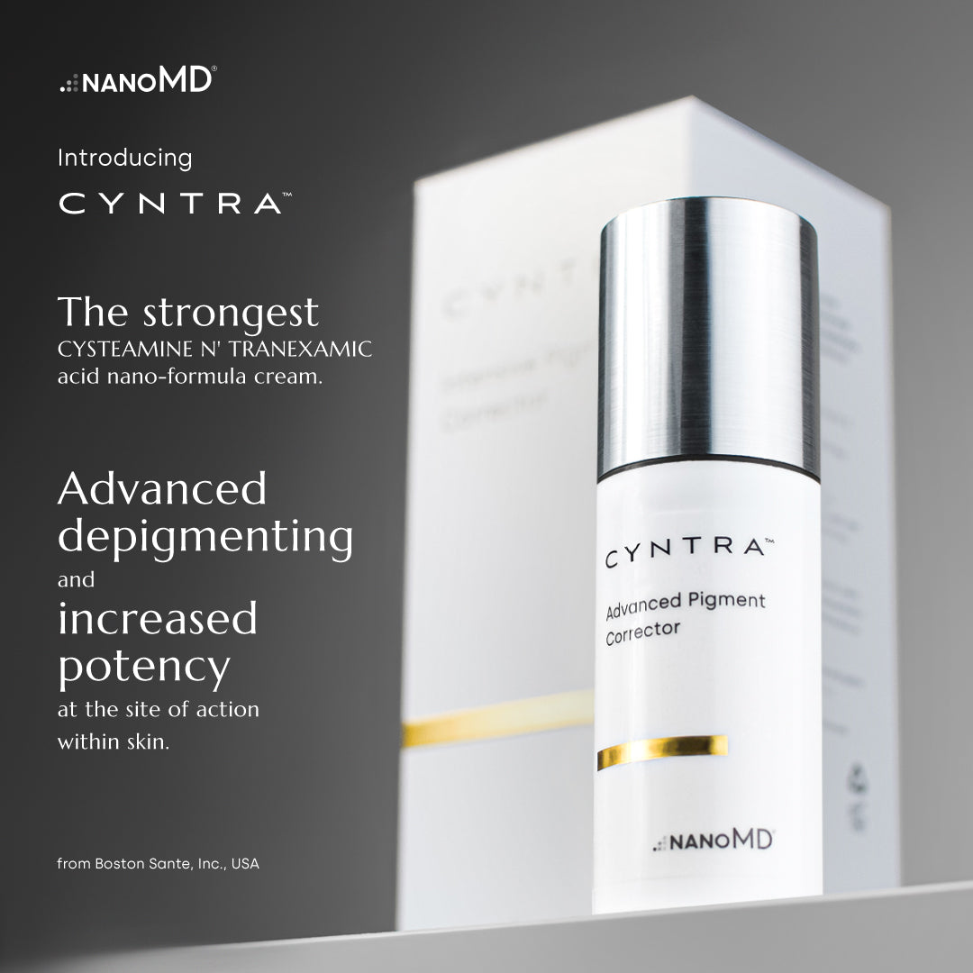 CYNTRA NanoMD Advanced Pigment Corrector