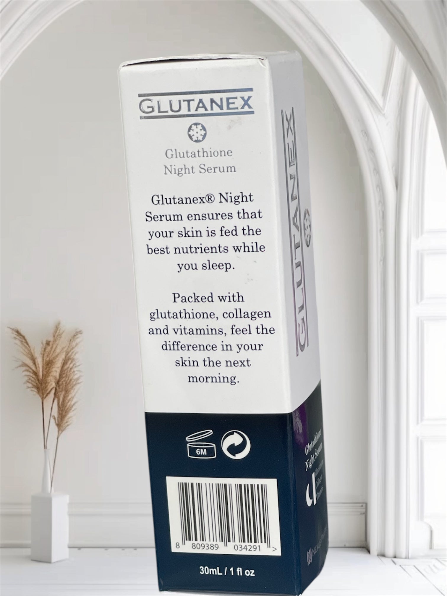 Glutanex Night Serum