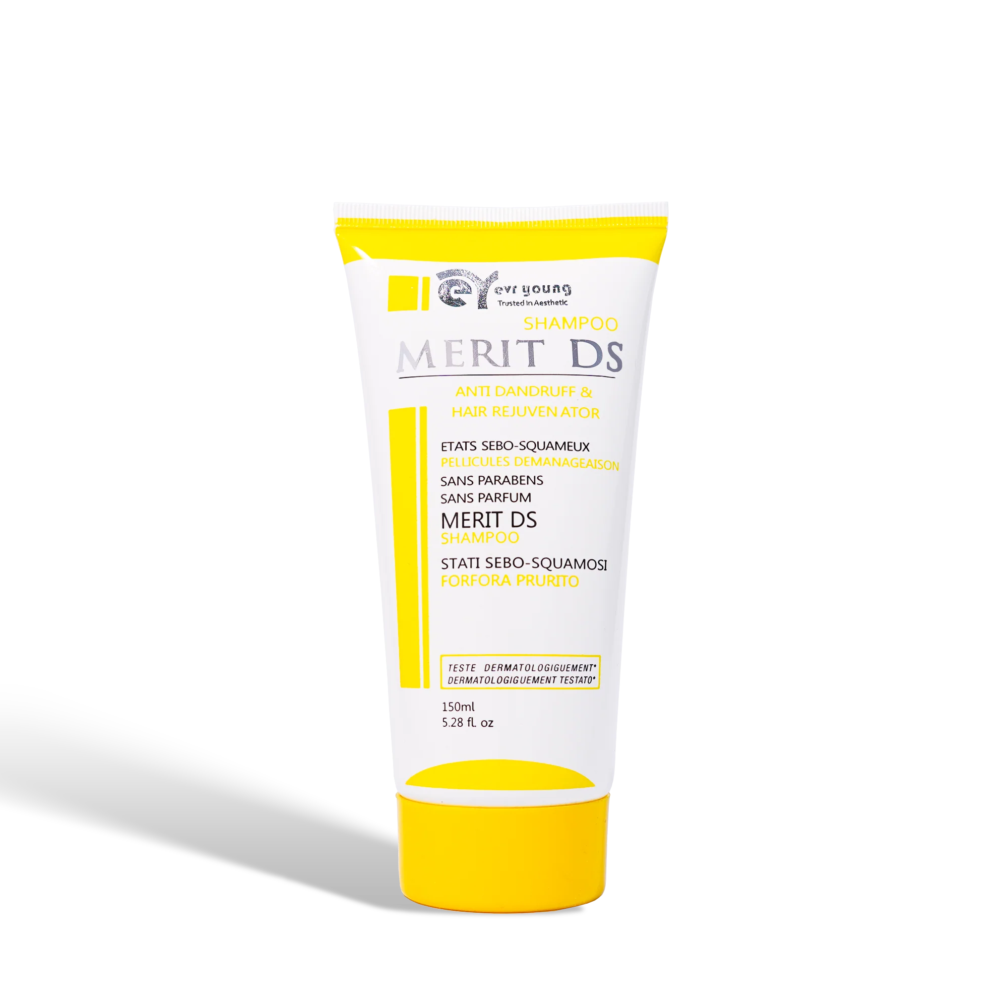 Merit DS Anti Dandruff & Hair Rejuvenator Shampoo