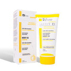 Merit DS Anti Dandruff & Hair Rejuvenator Shampoo