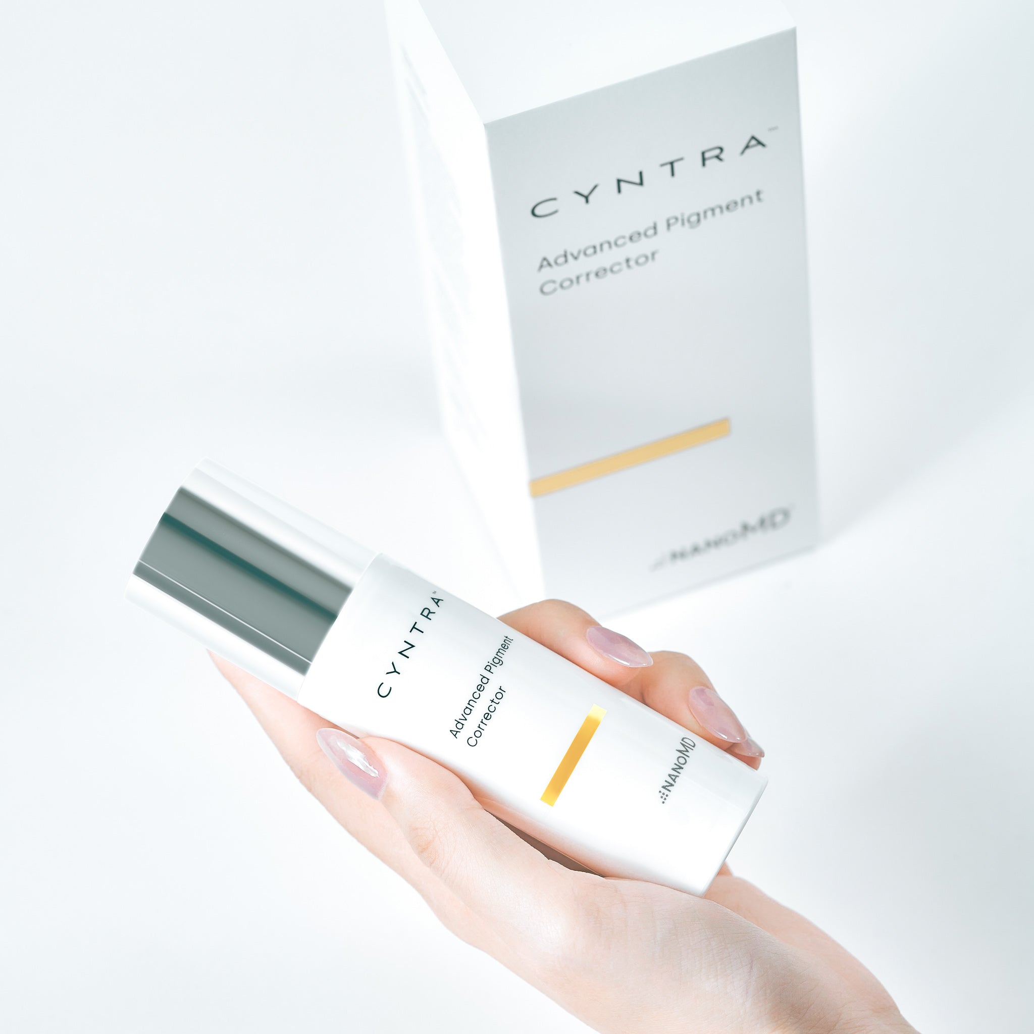 CYNTRA NanoMD Advanced Pigment Corrector