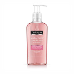 Neutrogena Visibly Clear Pink Grapefruit Facial Wash