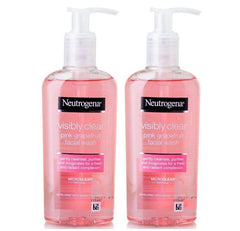 Neutrogena Visibly Clear Pink Grapefruit Facial Wash