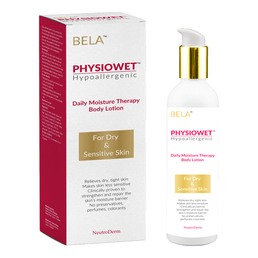 BELA Physiowet Body Lotion – Daily Moisturizer 150ml