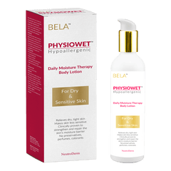 BELA Physiowet Body Lotion – Daily Moisturizer 150ml