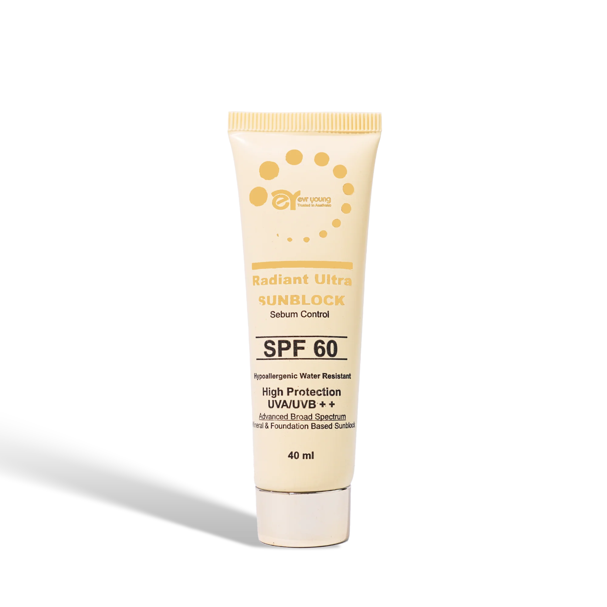 Radiant Ultra Sunblock SPF 60