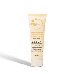 Radiant Ultra Sunblock SPF 60