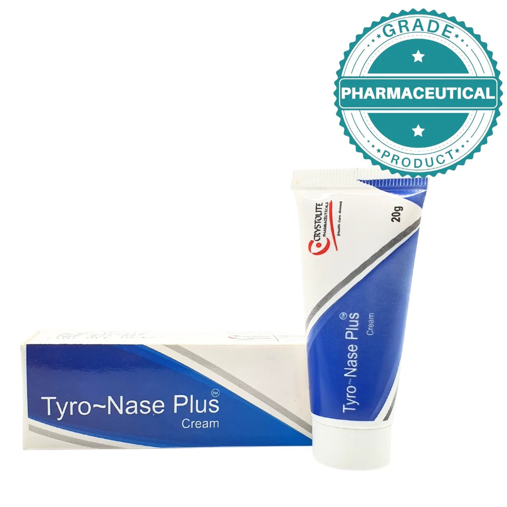 TYRO-NASE PLUS CREAM 20g