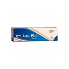 TYRO-NASE PLUS CREAM 20g