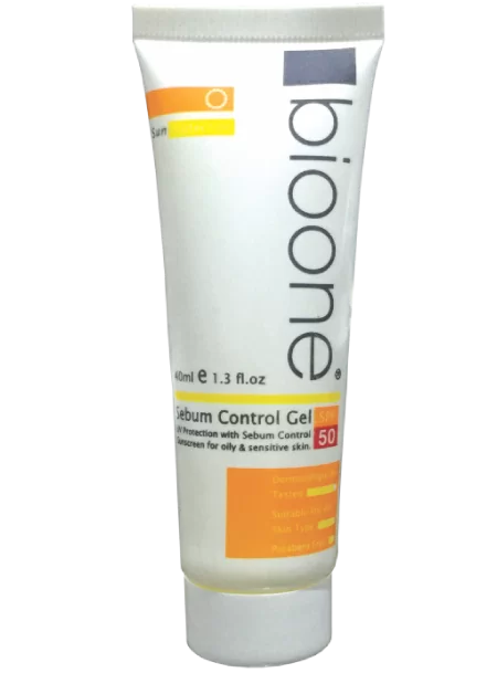 BIO ONE SEBUM CONTROL SPF 50 GEL