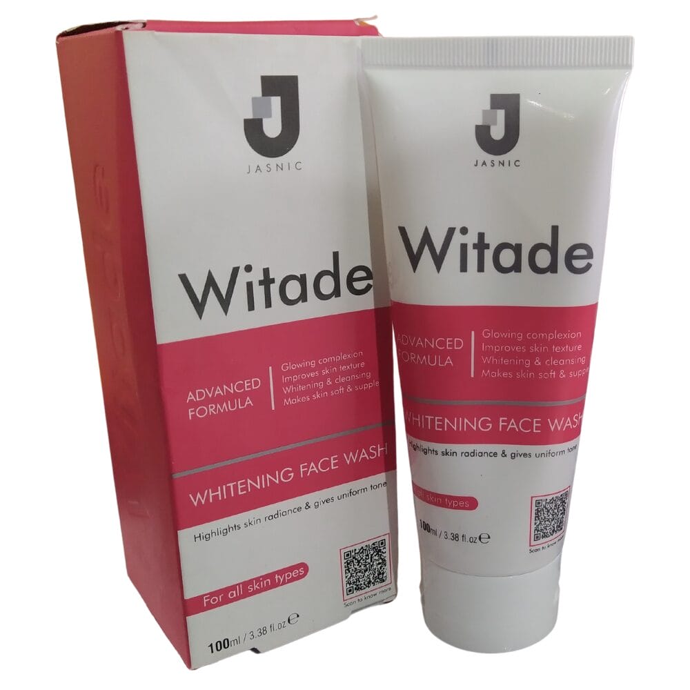 WITADE Rejuvenating whitening cream