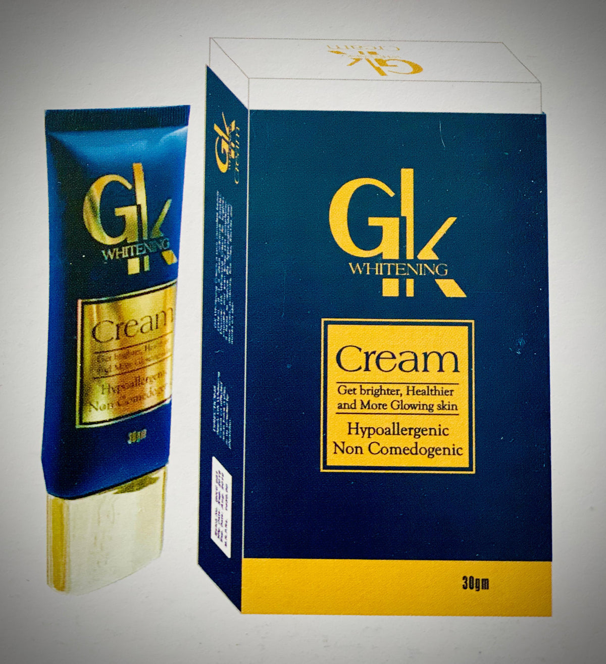 Gk Whitening 30g Cream