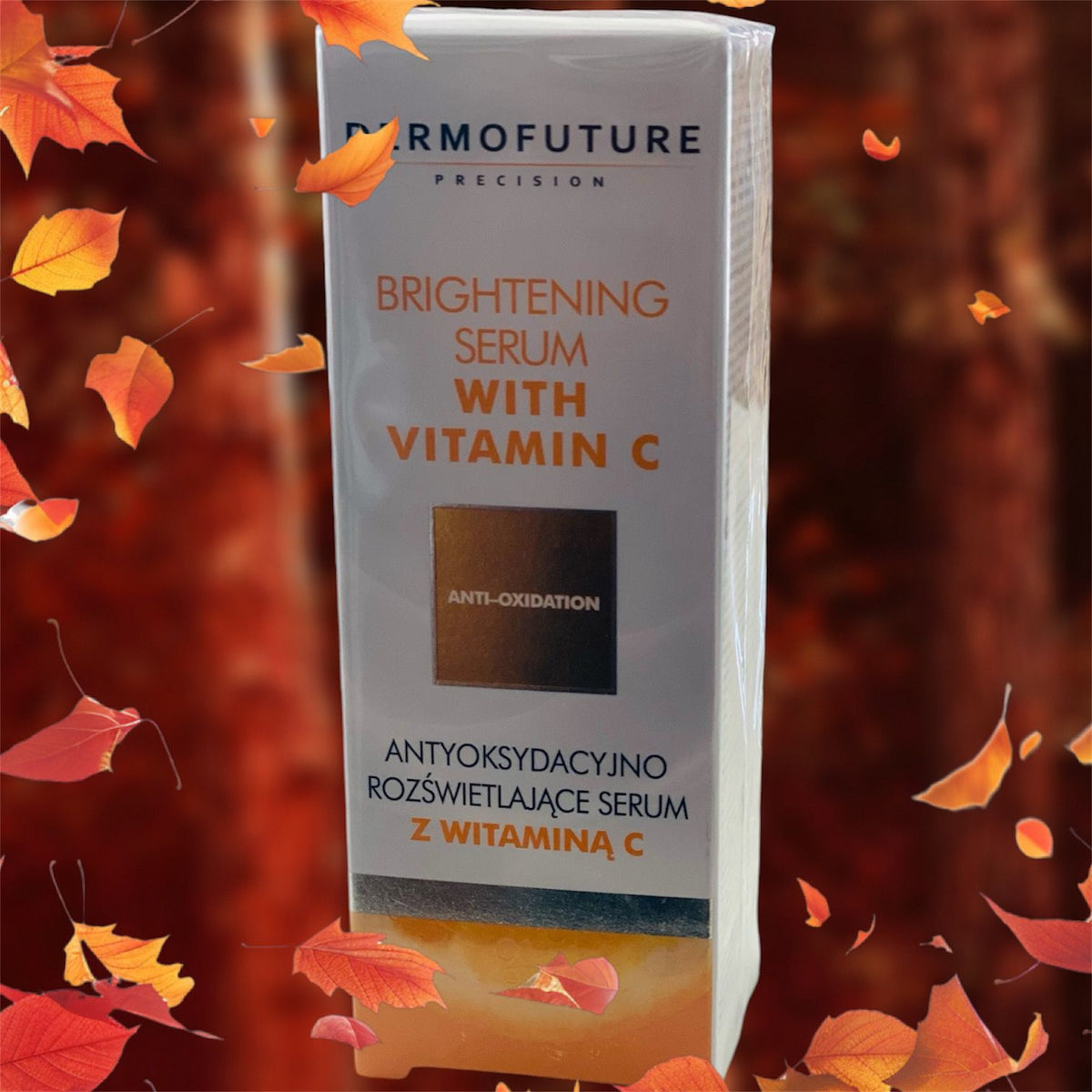 DERMOFUTURE BRIGHTENING SERUM WITH VITAMIN C