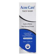 Acne Care Face wash