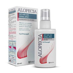 ALOPECIA Dermal spray anti hair loss