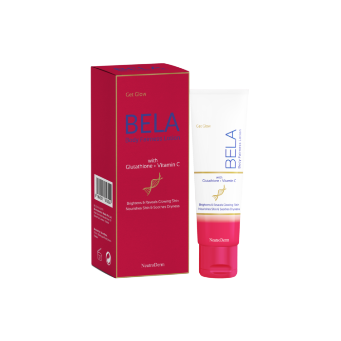 BELA Body Brightening Lotion