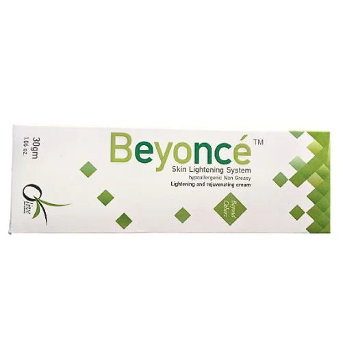 Beyonce Cream