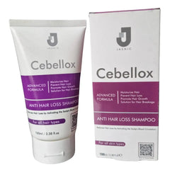 Cebellox Anti Hair Loss Shmpoo 100ml