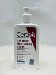 CeraVE Itch Relief Moisturizing Lotion