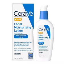 CeraVE Facial Moisturizing Lotion With Sunscreen SPF30