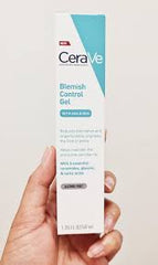 CeraVE Acne Control Gel with AHA and BHA 40ML