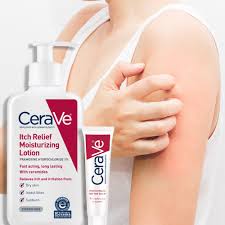 CeraVE Itch Relief Moisturizing Lotion