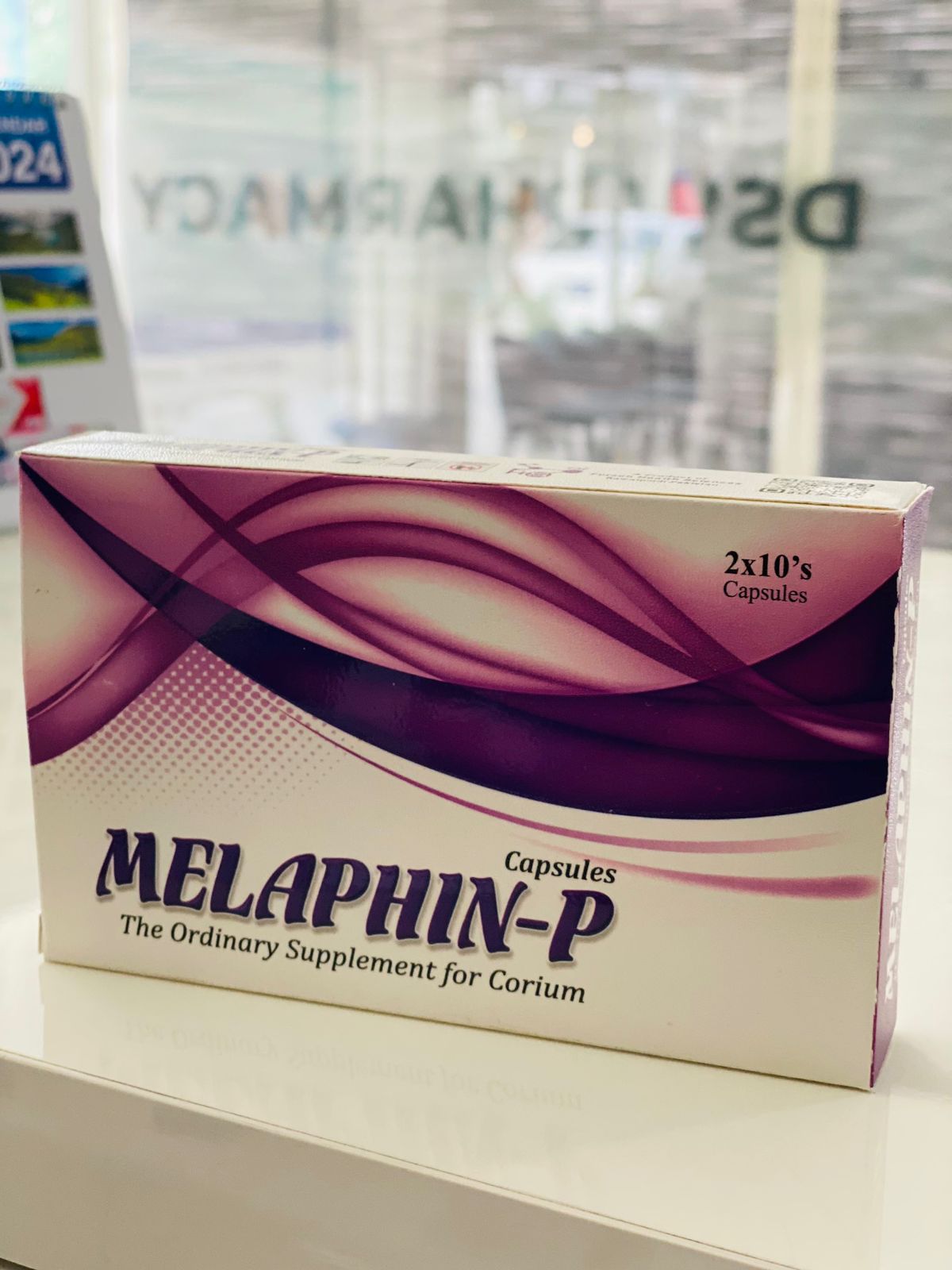 MELAPHIN-P Capsules