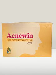 ACNEWIN  capsules 20mg