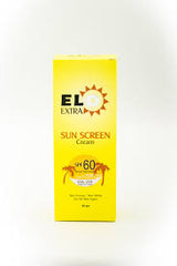 Elo Extra Sun Screen cream