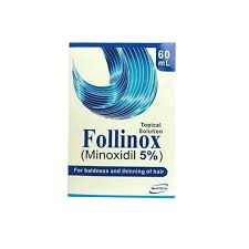 Follinox Topical Solution 5%
