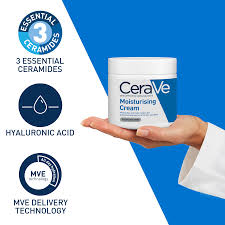 CeraVE Moisturizing cream